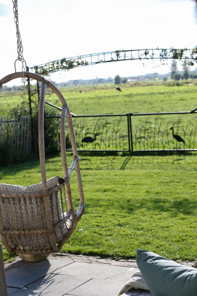 De Lindenhof Bed & Breakfast Tienhoven Bagian luar foto