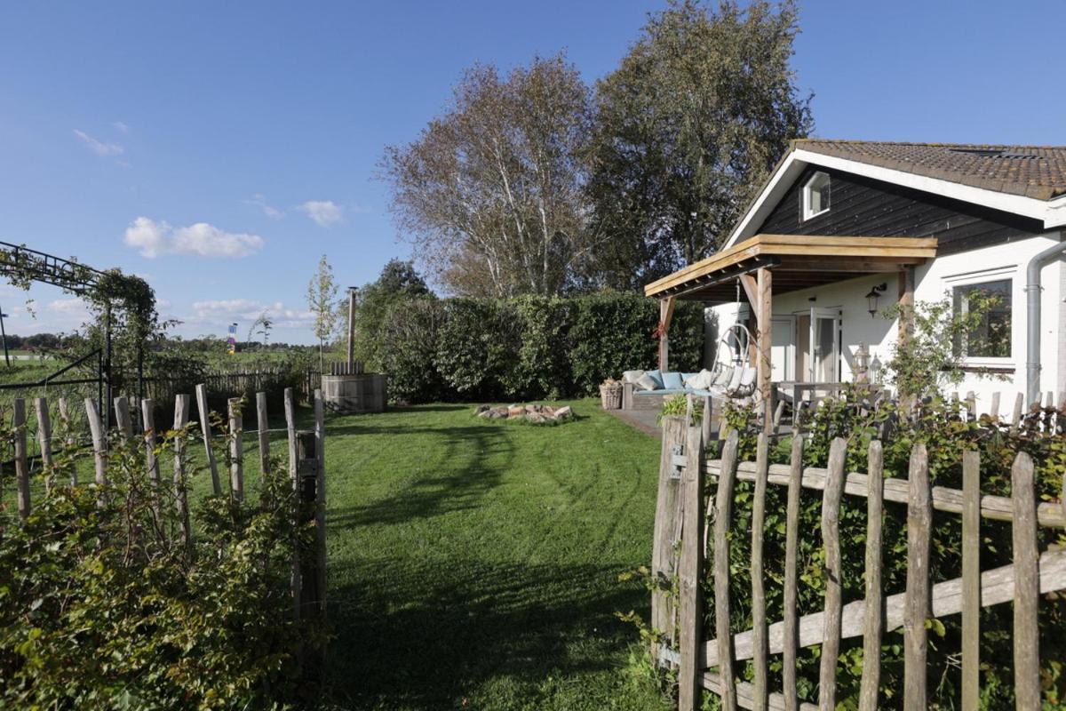 De Lindenhof Bed & Breakfast Tienhoven Bagian luar foto
