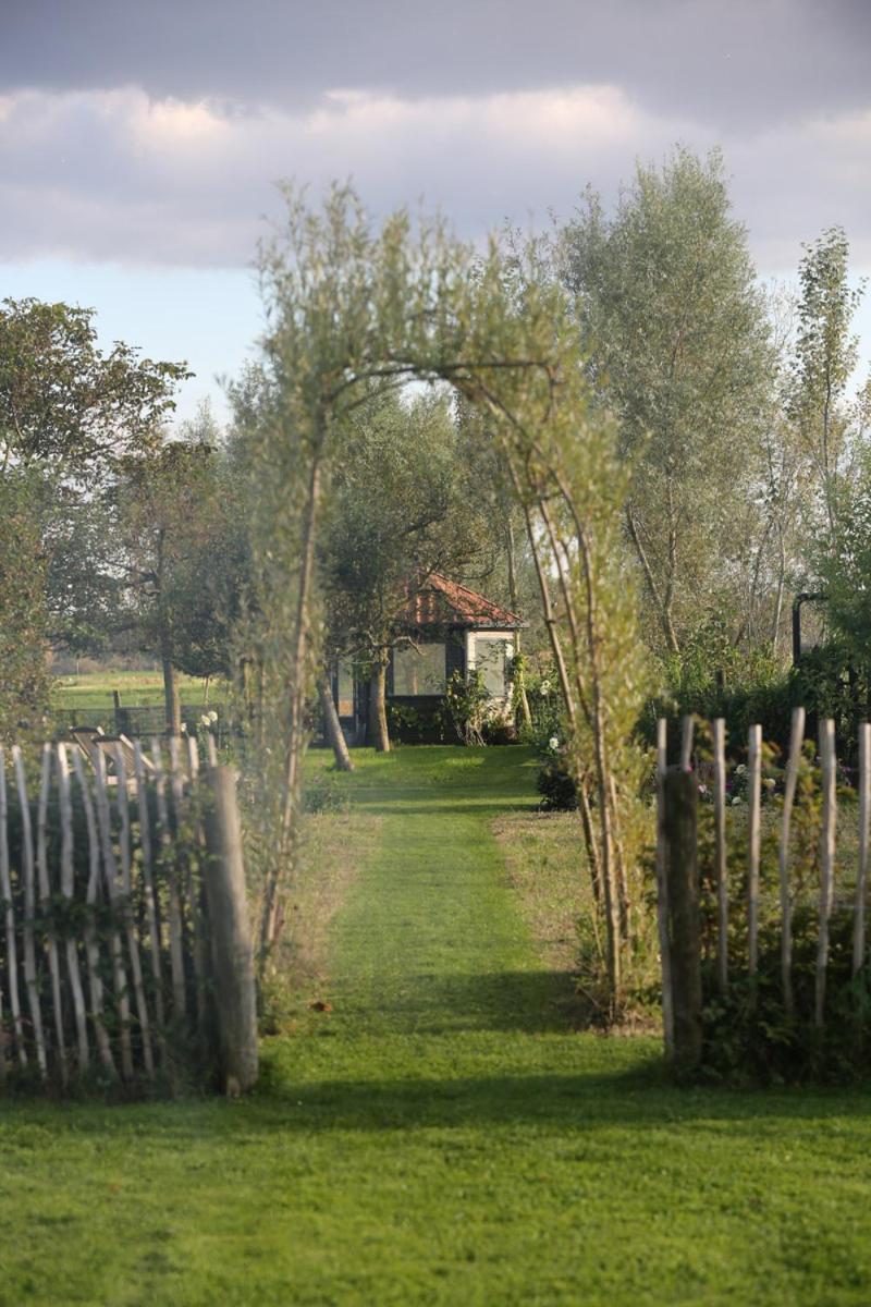 De Lindenhof Bed & Breakfast Tienhoven Bagian luar foto