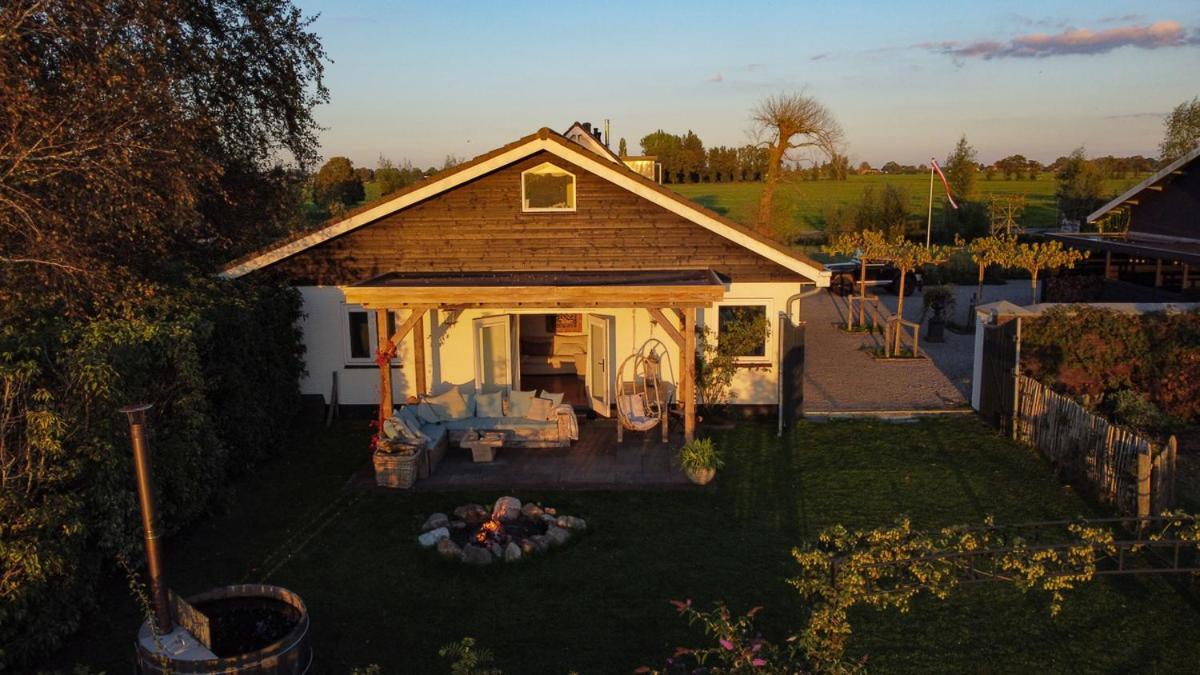 De Lindenhof Bed & Breakfast Tienhoven Bagian luar foto