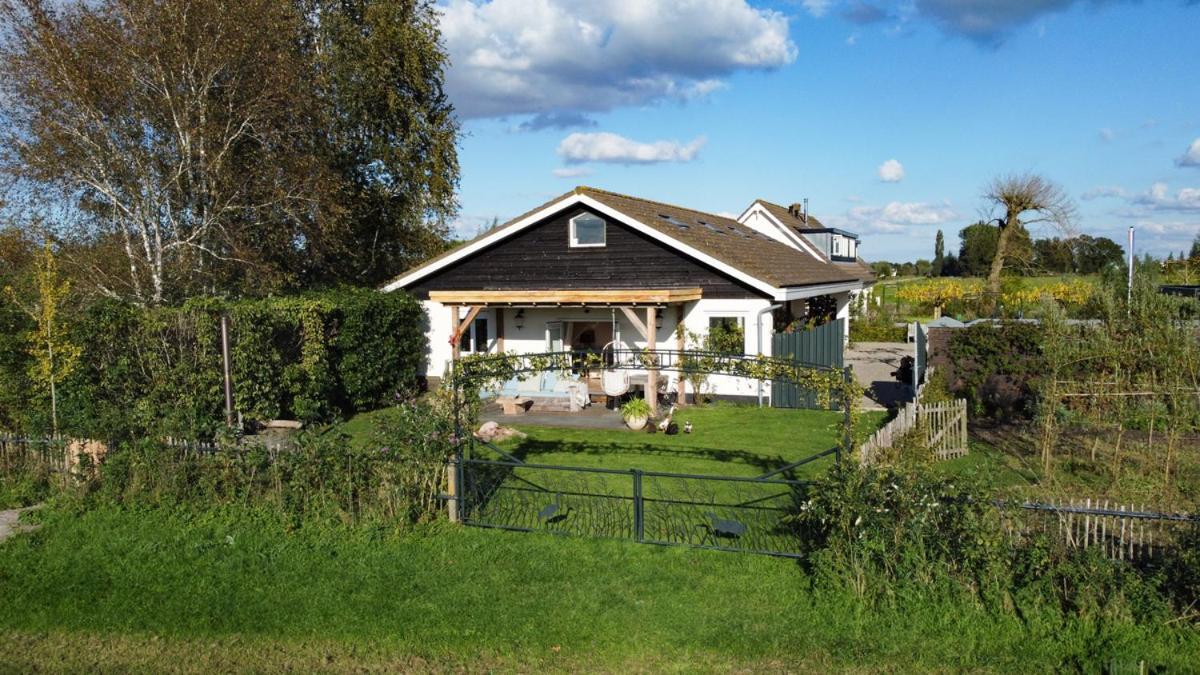De Lindenhof Bed & Breakfast Tienhoven Bagian luar foto