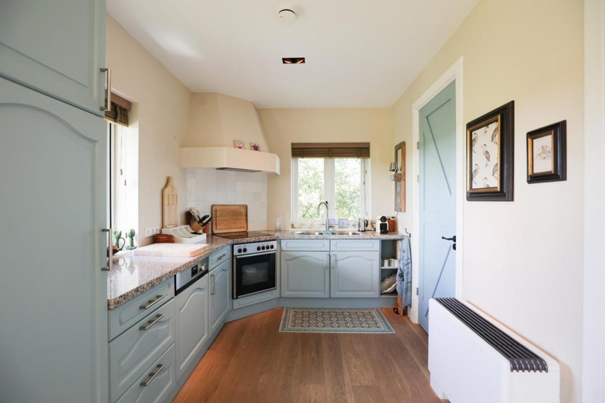De Lindenhof Bed & Breakfast Tienhoven Bagian luar foto